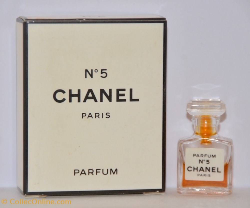 CHANEL Gabrielle - N° 5 parfums beaute miniatures chanel gabrielle n 5