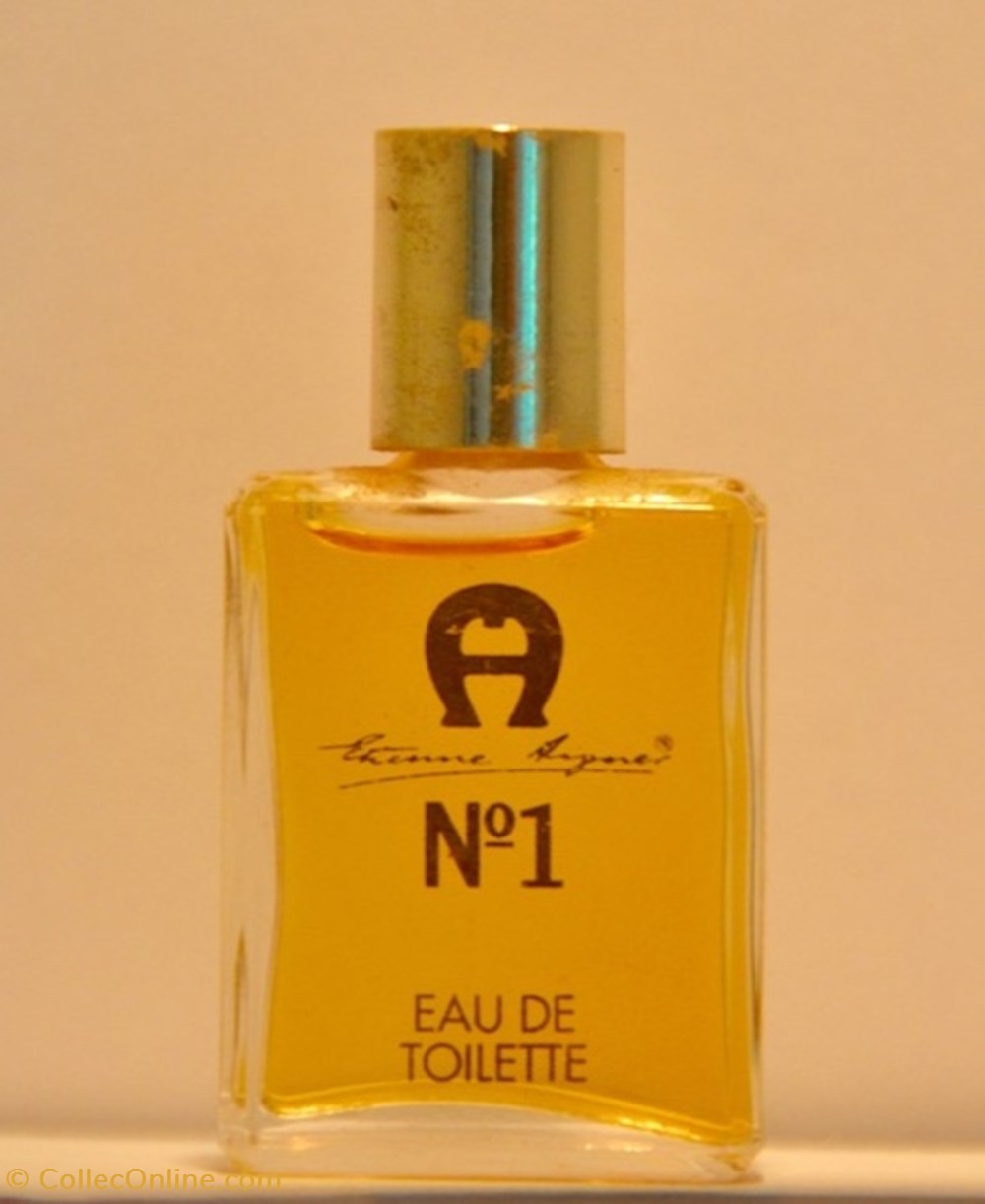 parfums beaute miniatures aigner etienne n 1