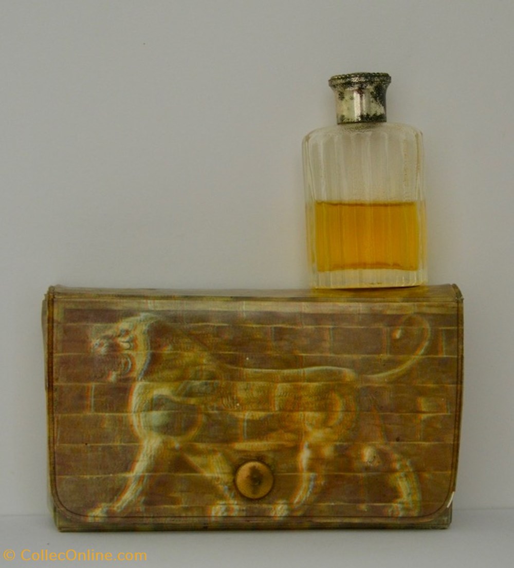 RICCI Nina - Signoricci 2 Trousse de voyage parfums beaute miniatures ricci nina signoricci 2 trousse de voyage