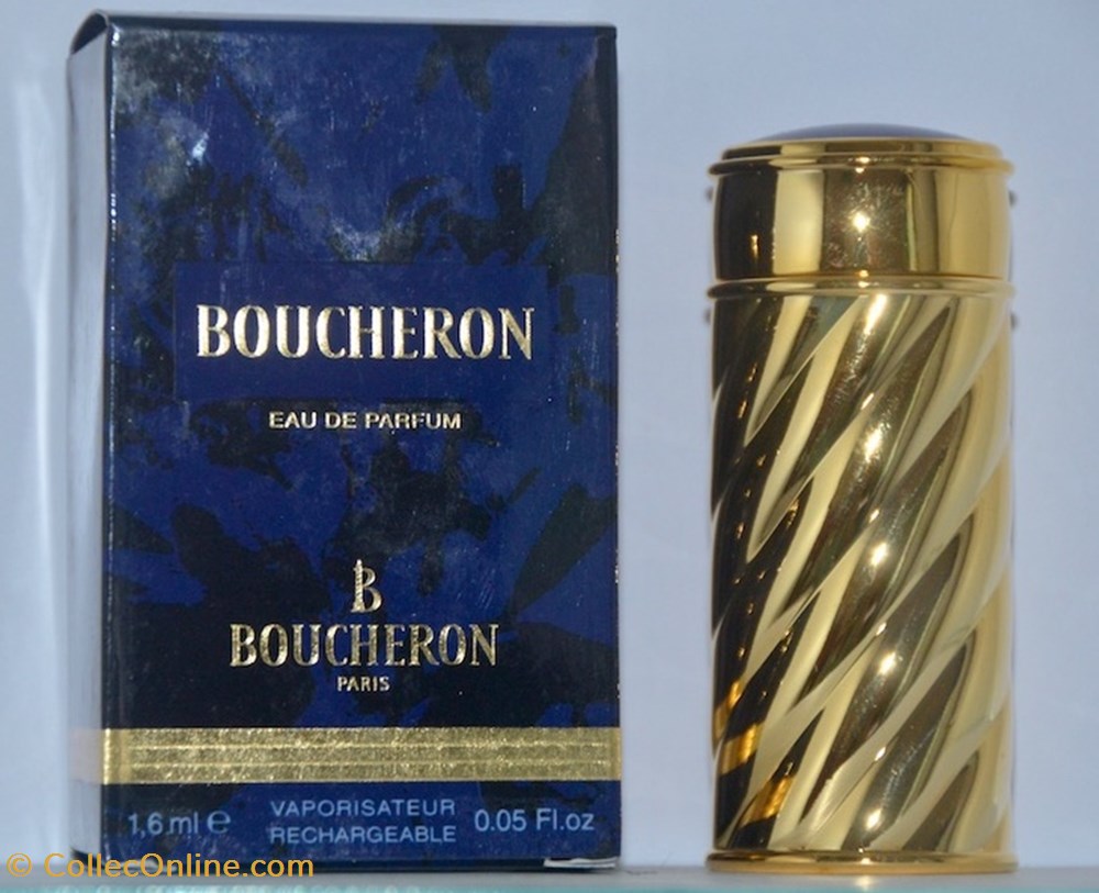 parfums beaute miniatures boucheron boucheron f