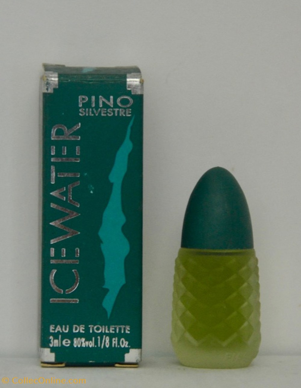 VIDAL Massimo - Pino Silvestre - Ice water parfums beaute miniatures vidal massimo pino silvestre ice water
