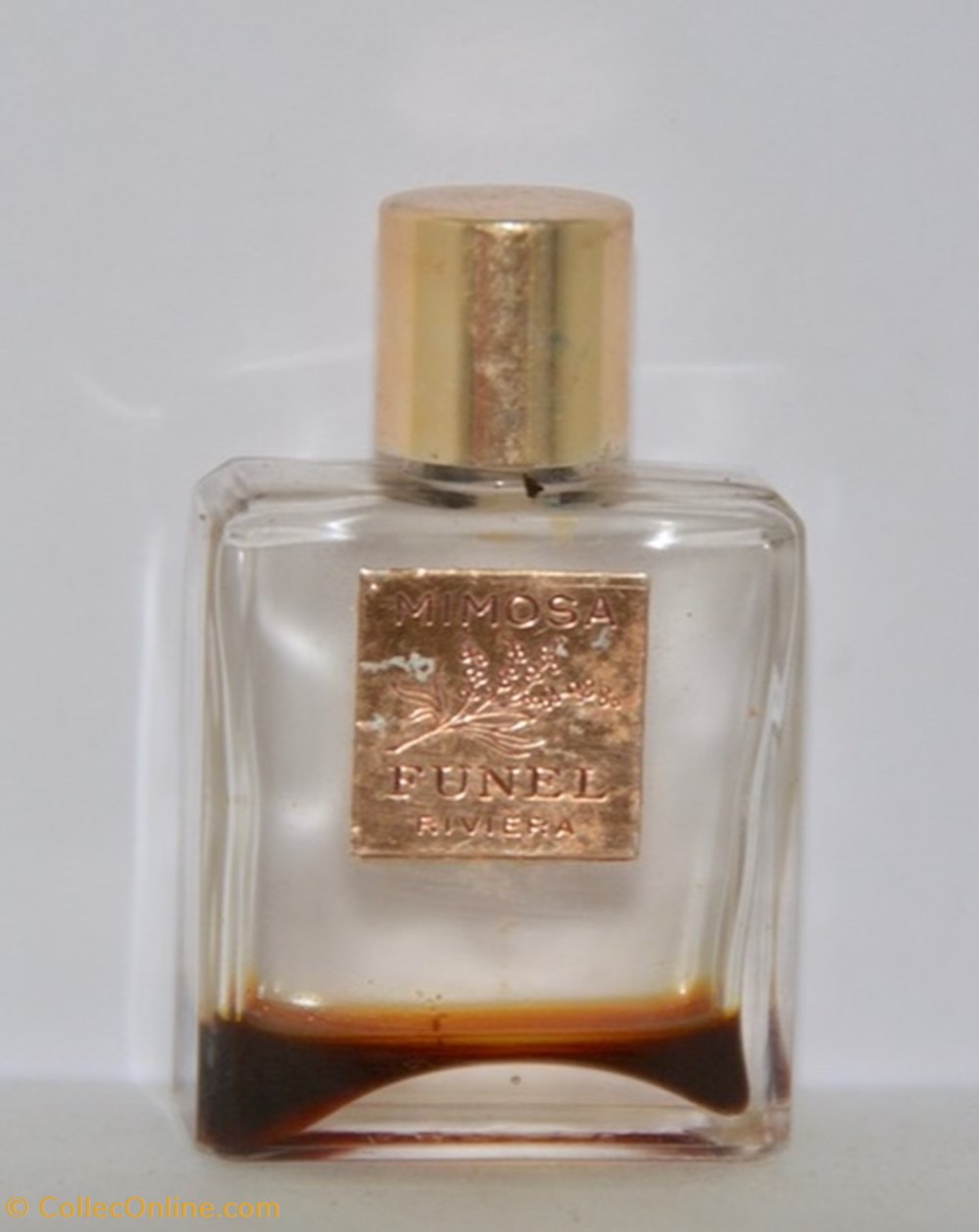 FUNEL - Mimosa parfums beaute miniatures funel mimosa