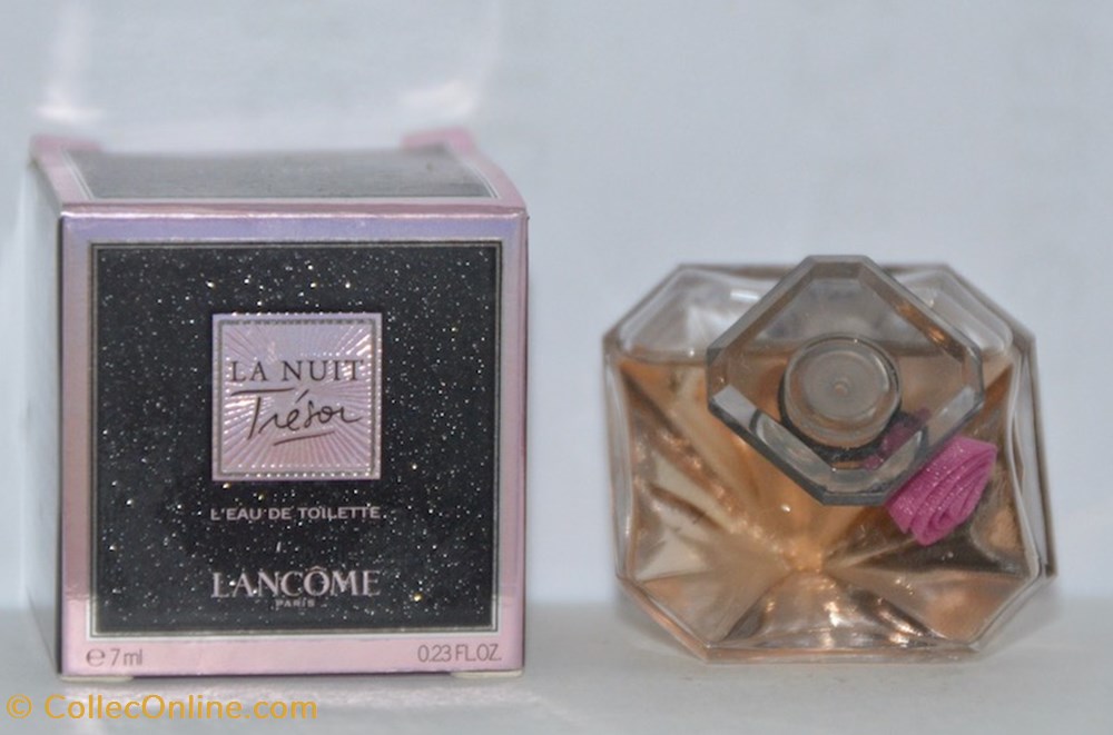 LANCÔME - La Nuit Trésor parfums beaute miniatures lancome la nuit tresor