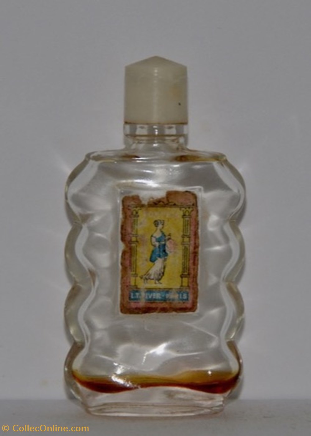 PIVER Louis Toussaint - Pompeïa parfums beaute miniatures piver louis toussaint pompeia