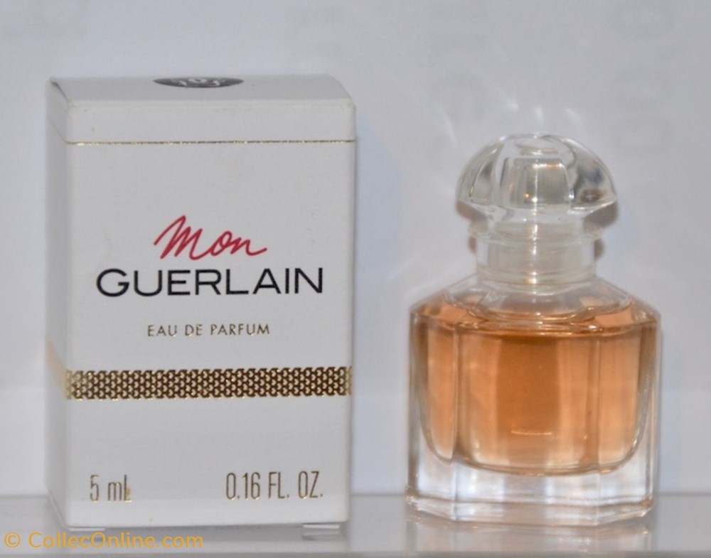 GUERLAIN - Mon Guerlain parfums beaute miniatures guerlain mon guerlain