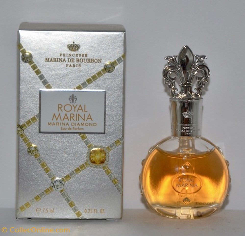 parfums beaute miniatures bourbon marina de royal marina