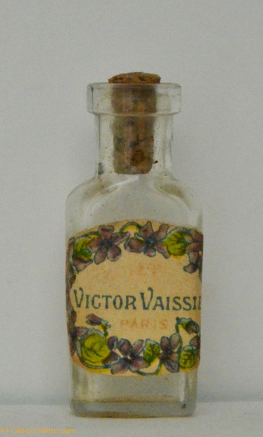 parfums beaute miniatures vaissier victor