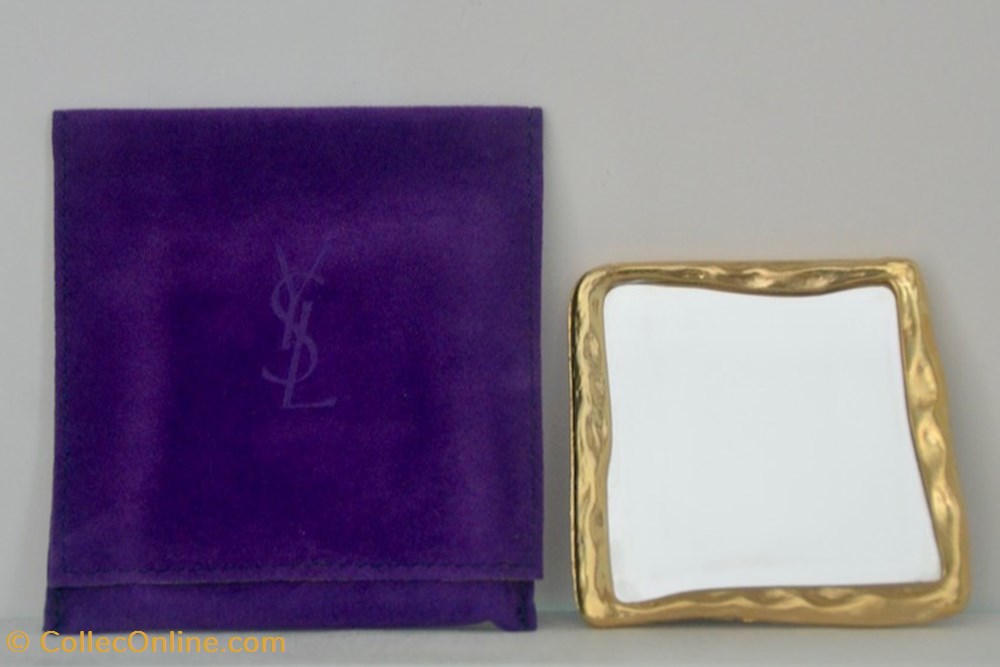 SAINT-LAURENT Yves - In Love Again Miroir parfums beaute miniatures saint laurent yves in love again miroir