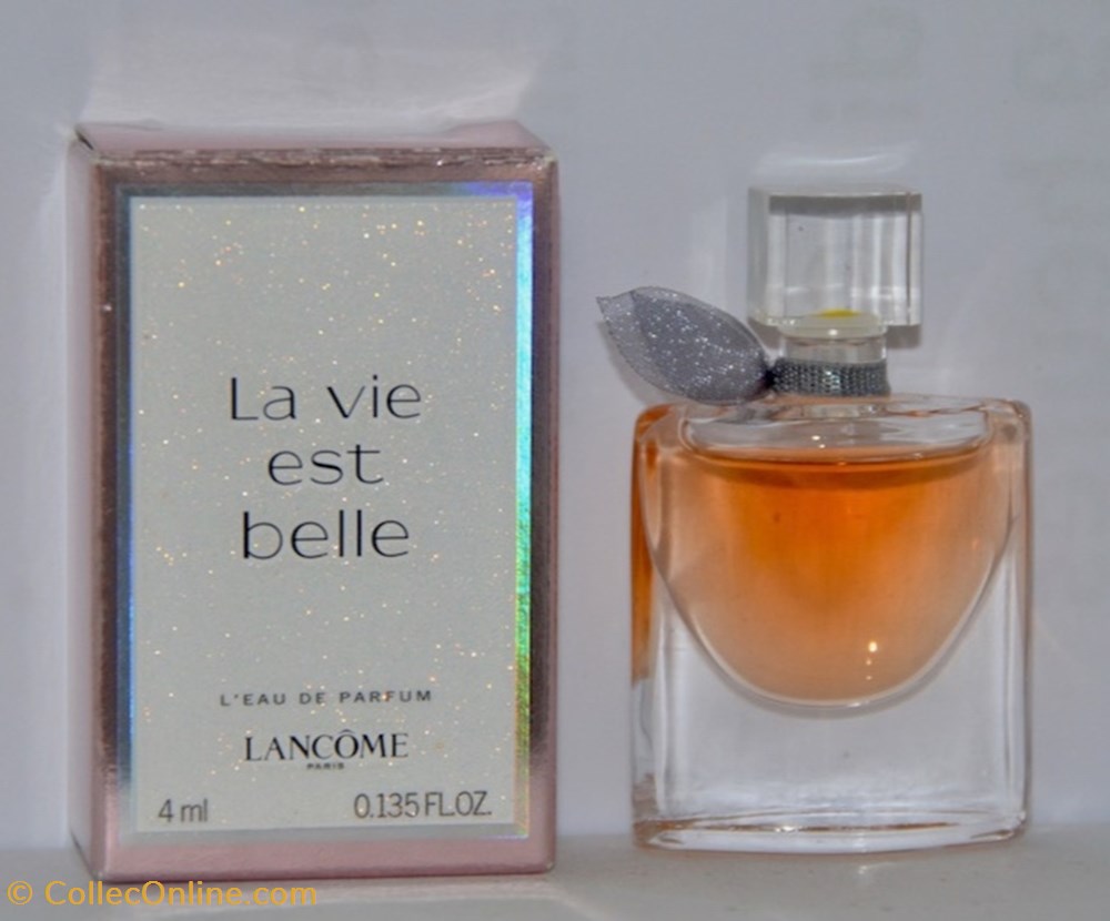 LANCÔME - La Vie est Belle parfums beaute miniatures lancome la vie est belle