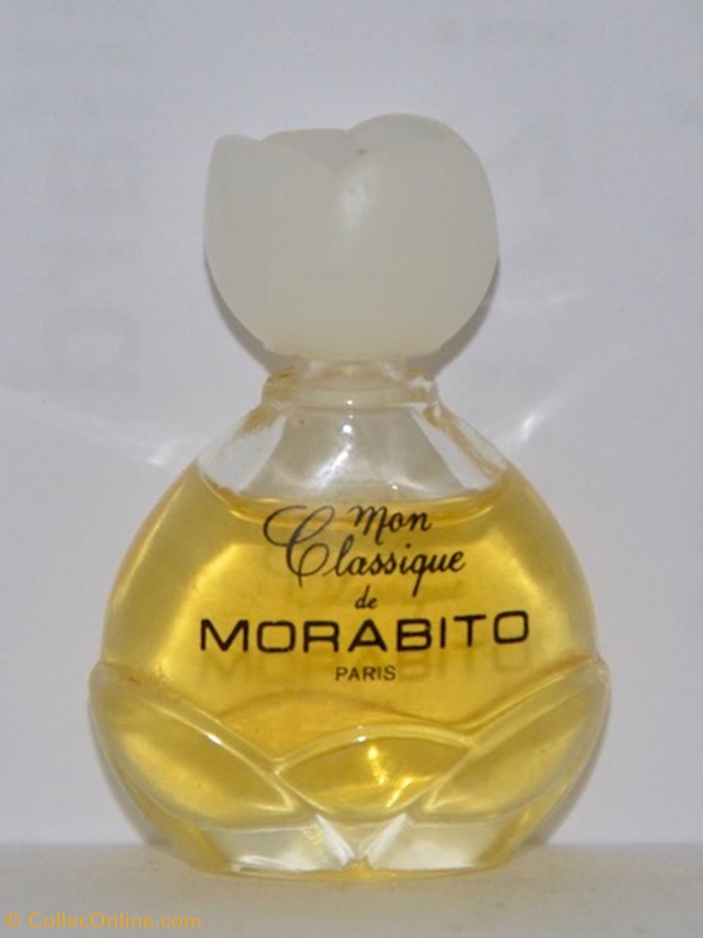 MORABITO Pascal - Mon classique parfums beaute miniatures morabito pascal mon classique