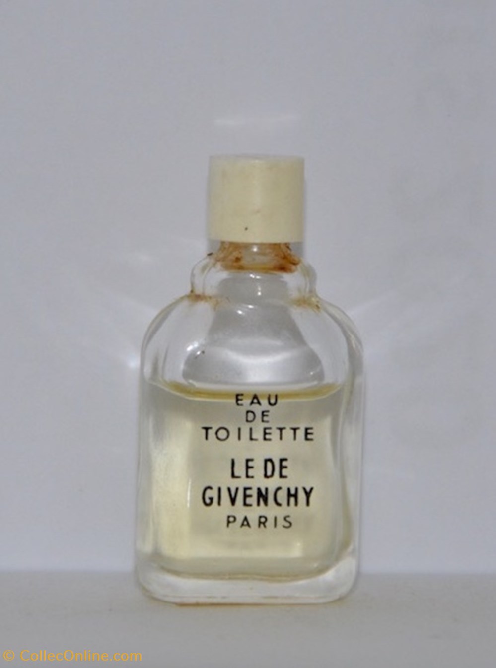 GIVENCHY - Le De parfums beaute miniatures givenchy le de