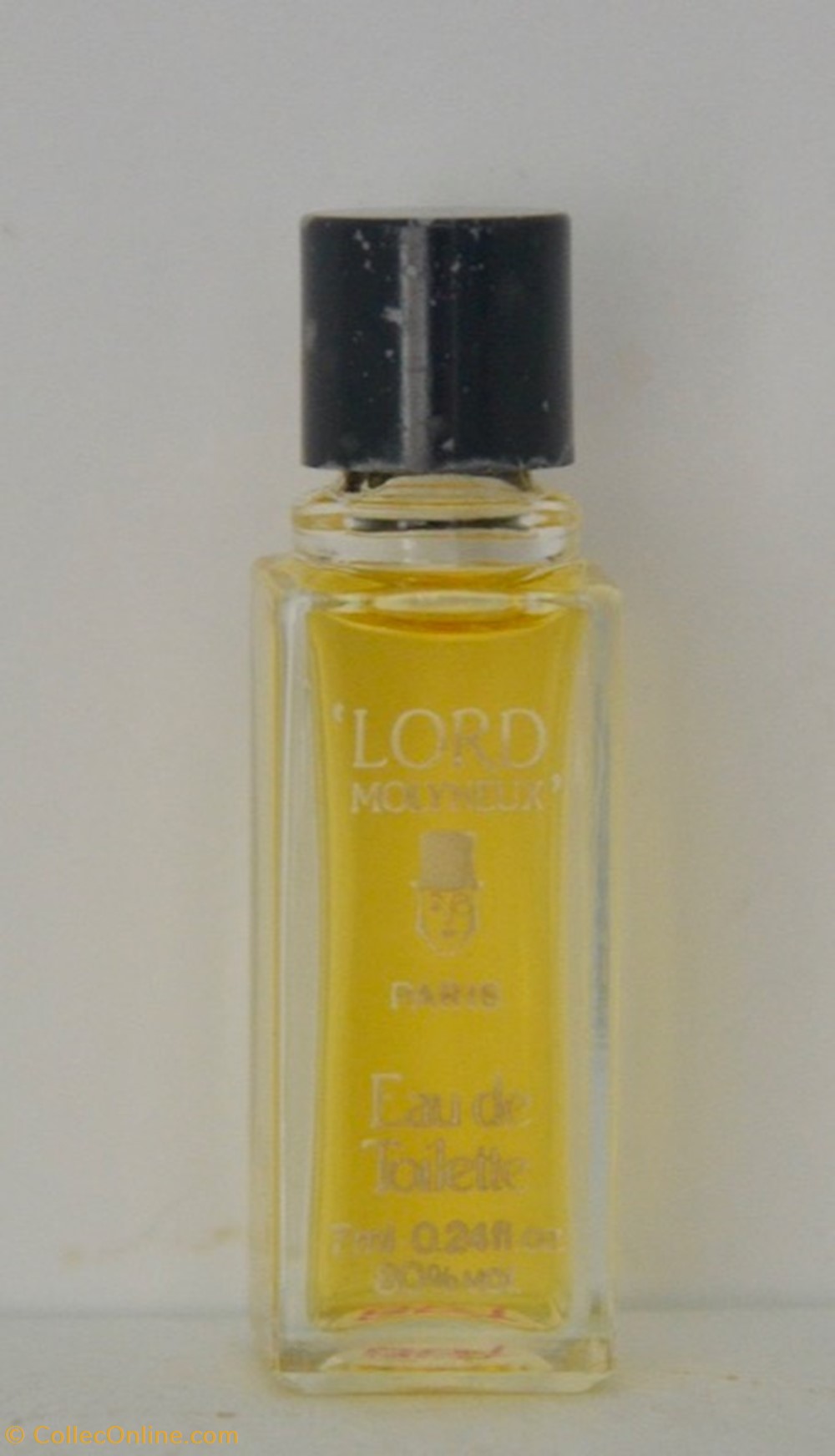 MOLYNEUX - Lord parfums beaute miniatures molyneux lord