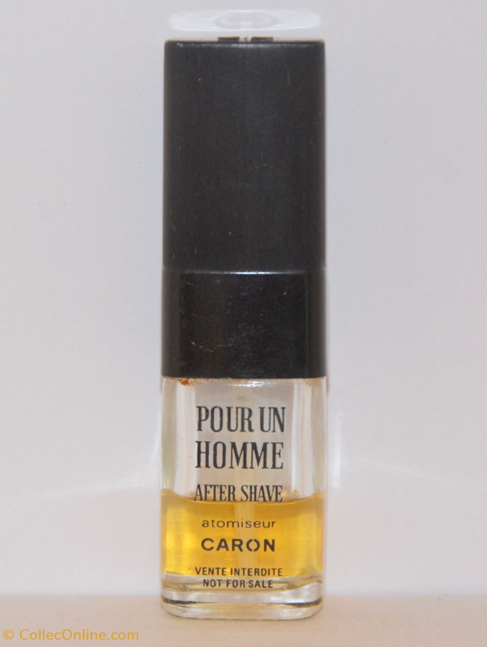 parfums beaute miniatures caron pour un homme