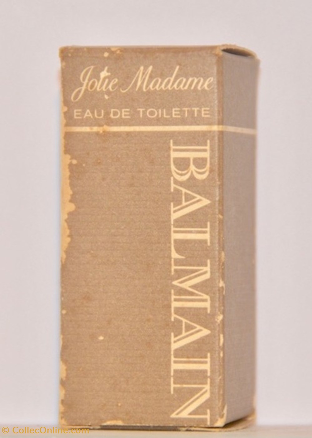 BALMAIN Pierre - Jolie Madame parfums beaute miniatures balmain pierre jolie madame
