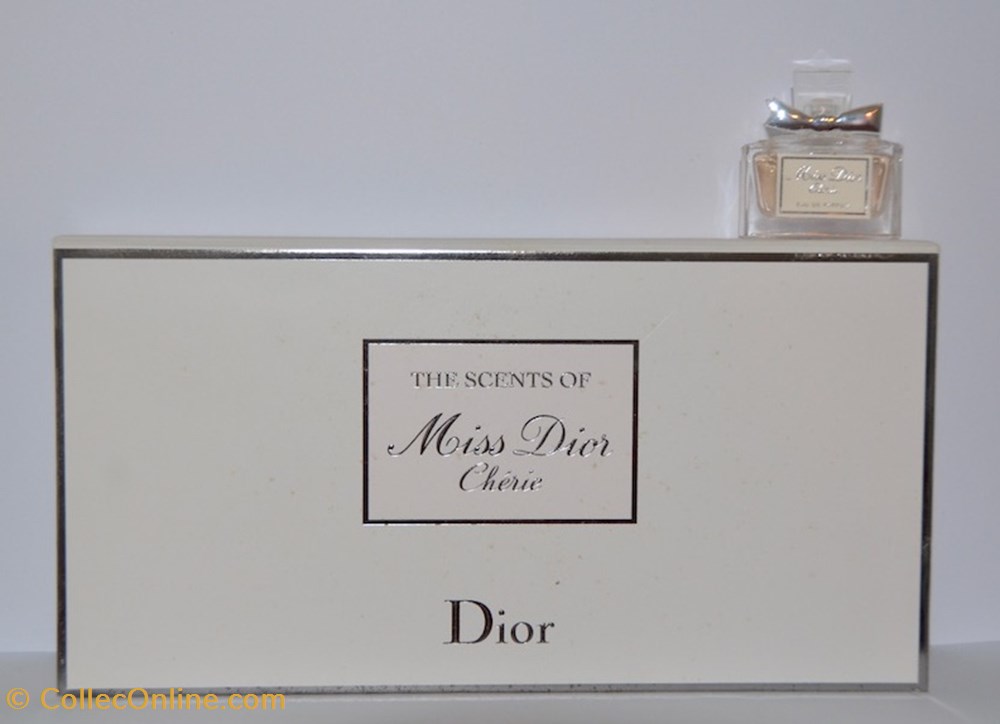 DIOR Christian - Miss Dior Chérie Coffret The Scents of MDC