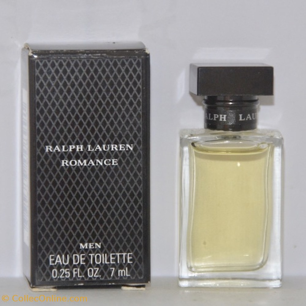 LAUREN Ralph - Romance - Perfumes and Beauty - Fragrances - Capacity 7 ml