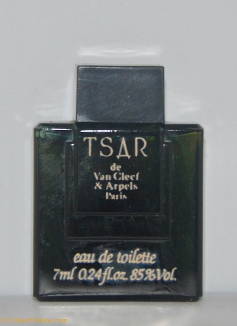 VAN CLEEF & ARPELS - Tsar parfums beaute miniatures van cleef arpels tsar