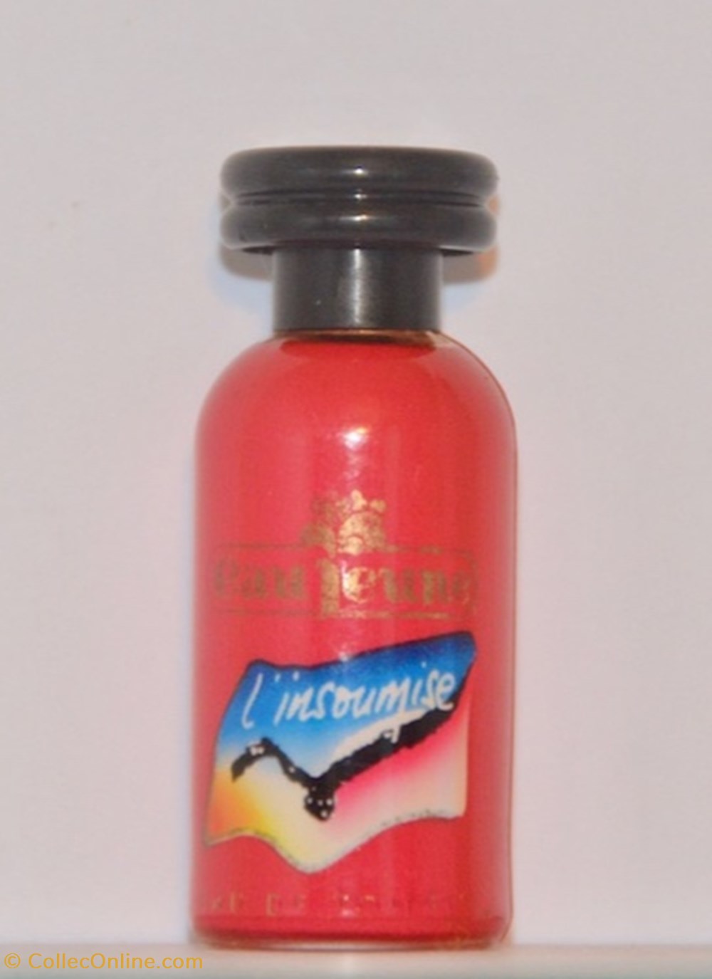 GEMEY - Eau Jeune - L'insoumise parfums beaute miniatures gemey eau jeune insoumise