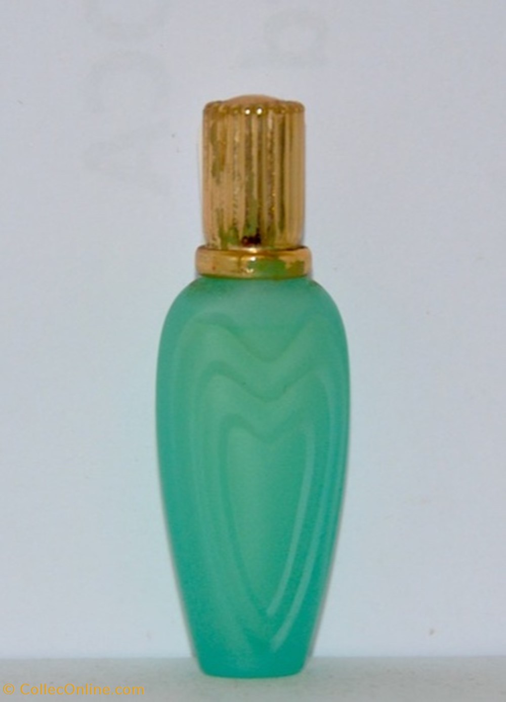 LEY Margaretha - ESCADA - Coffret Anniversaire - 1995 Océan blue parfums beaute miniatures ley margaretha escada coffret anniversaire 1995 ocean blue