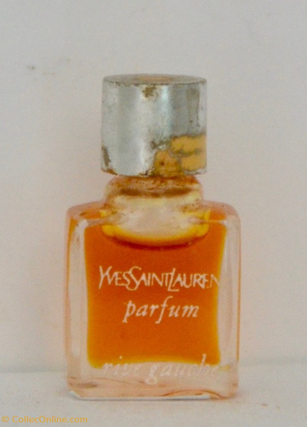 SAINT-LAURENT Yves - Rive Gauche parfums beaute miniatures saint laurent yves rive gauche