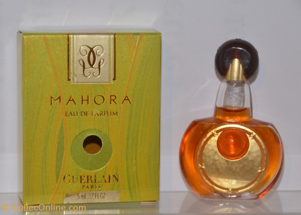 GUERLAIN - Mahora parfums beaute miniatures guerlain mahora