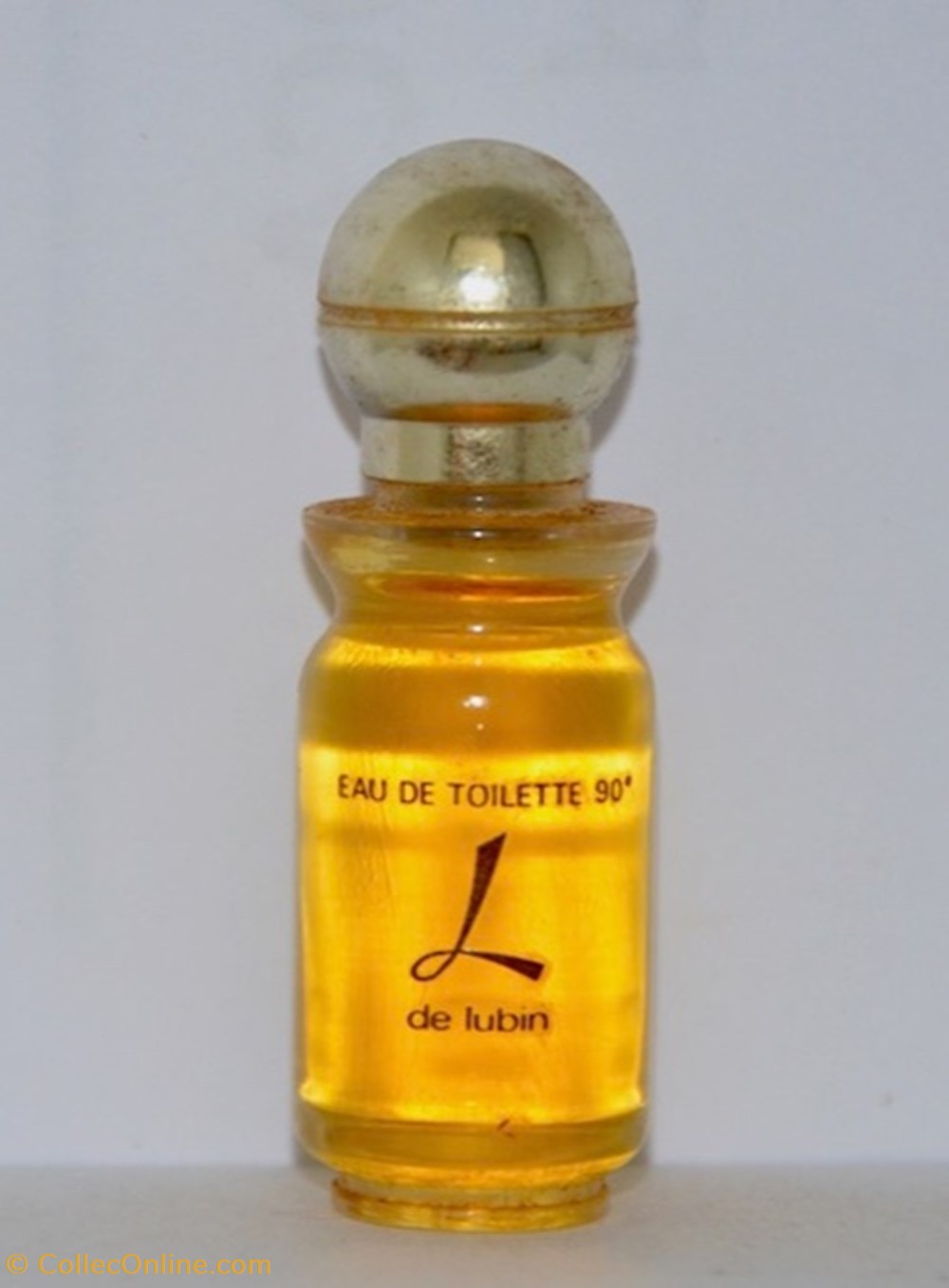 LUBIN - L de Lubin parfums beaute miniatures lubin l de lubin
