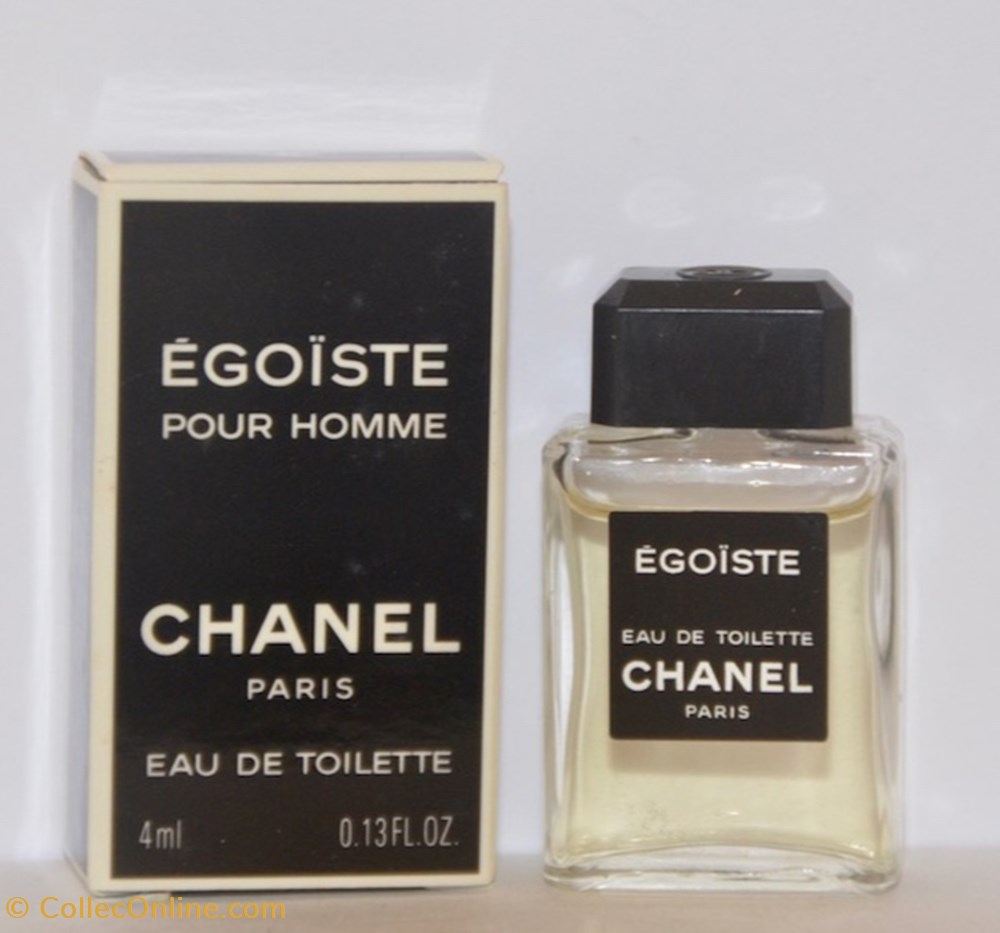 CHANEL Gabrielle - Égoïste parfums beaute miniatures chanel gabrielle egoiste
