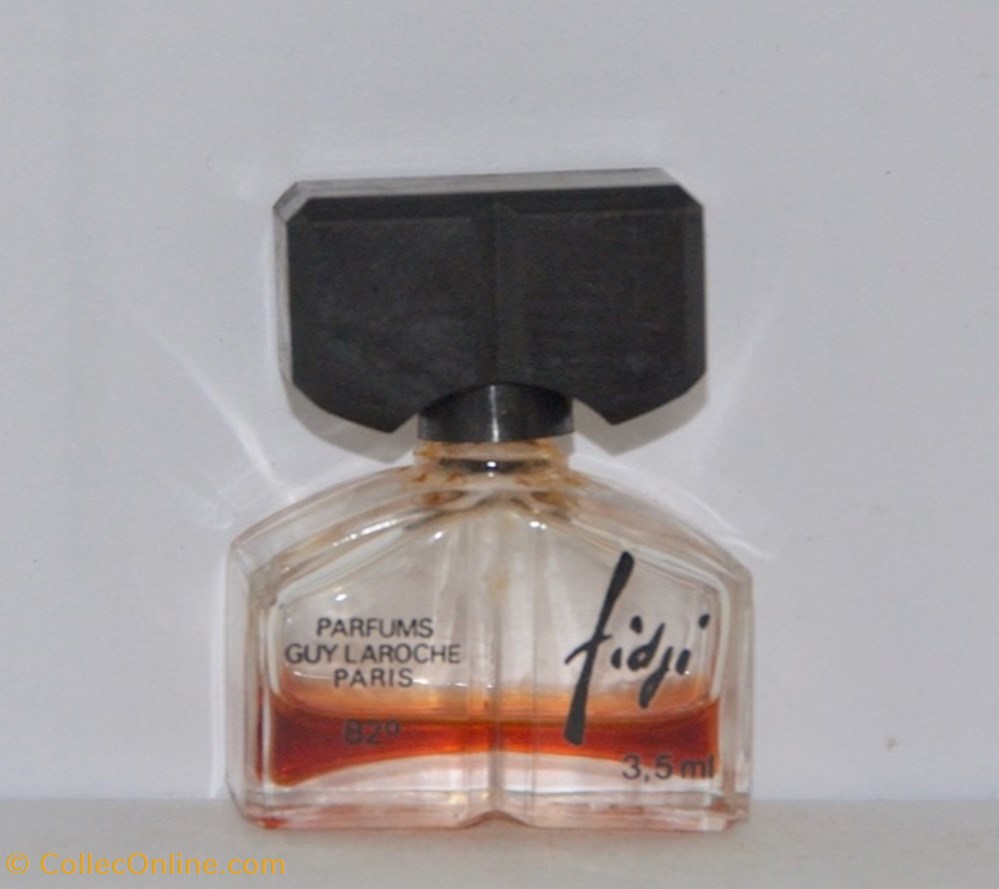 parfums beaute miniatures laroche guy fidji