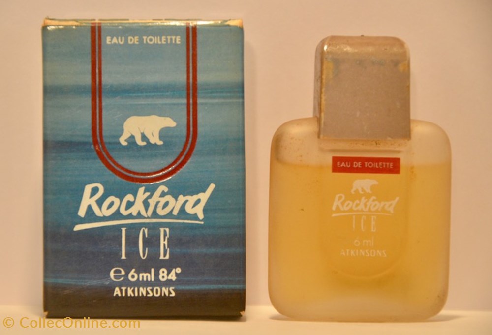 ATKINSONS Rockford Ice Perfumes and Beauty Fragrances