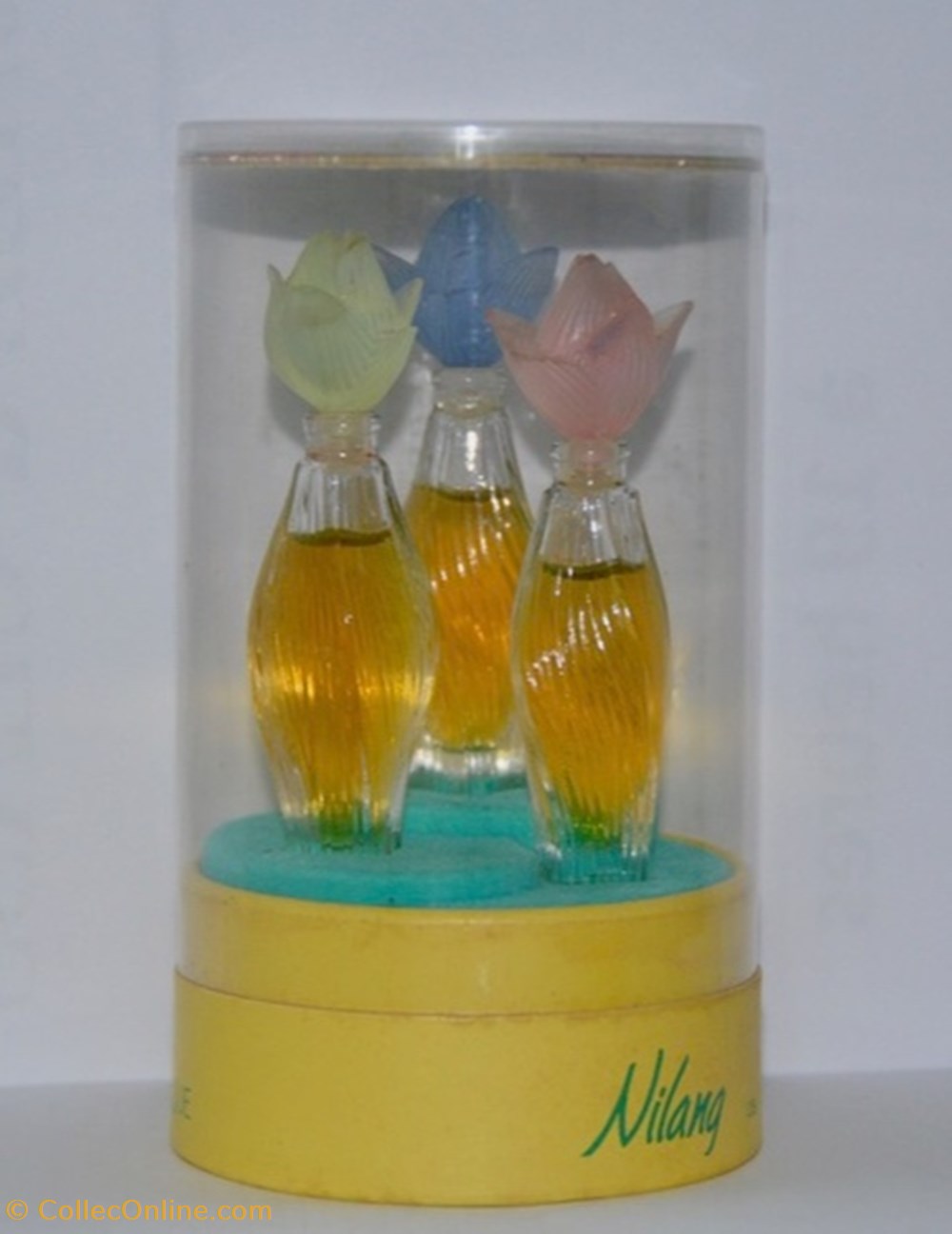 LALIQUE René - Nilang Coffret parfums beaute miniatures lalique rene nilang coffret