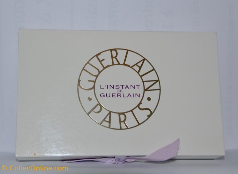 GUERLAIN - L'Instant - Coffret carnet "Billets doux" parfums beaute miniatures guerlain instant coffret carnet billets doux