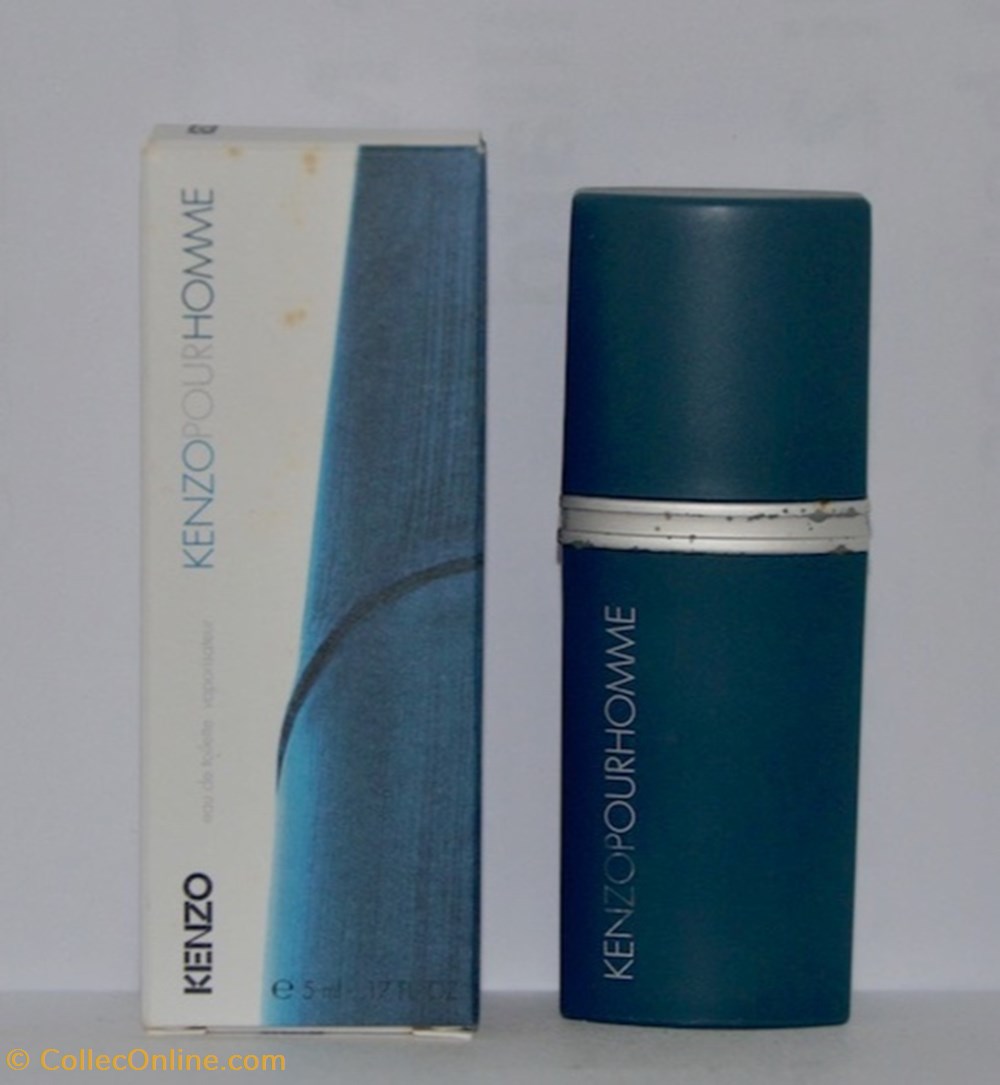 parfums beaute miniatures kenzo kenzo pour homme
