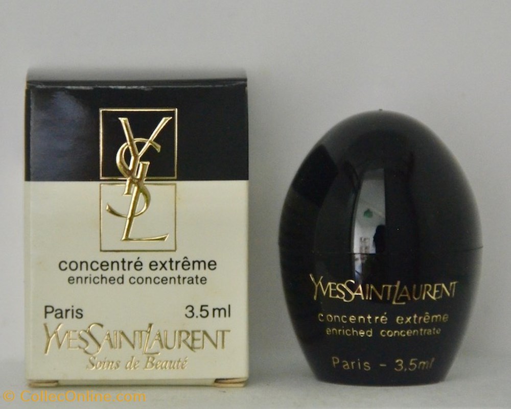 SAINT-LAURENT Yves - YSL Soin -Concentré extrême parfums beaute miniatures saint laurent yves ysl soin concentre extreme