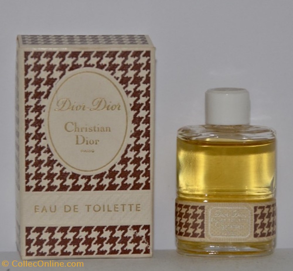 DIOR Christian - Dior Dior parfums beaute miniatures dior christian dior dior