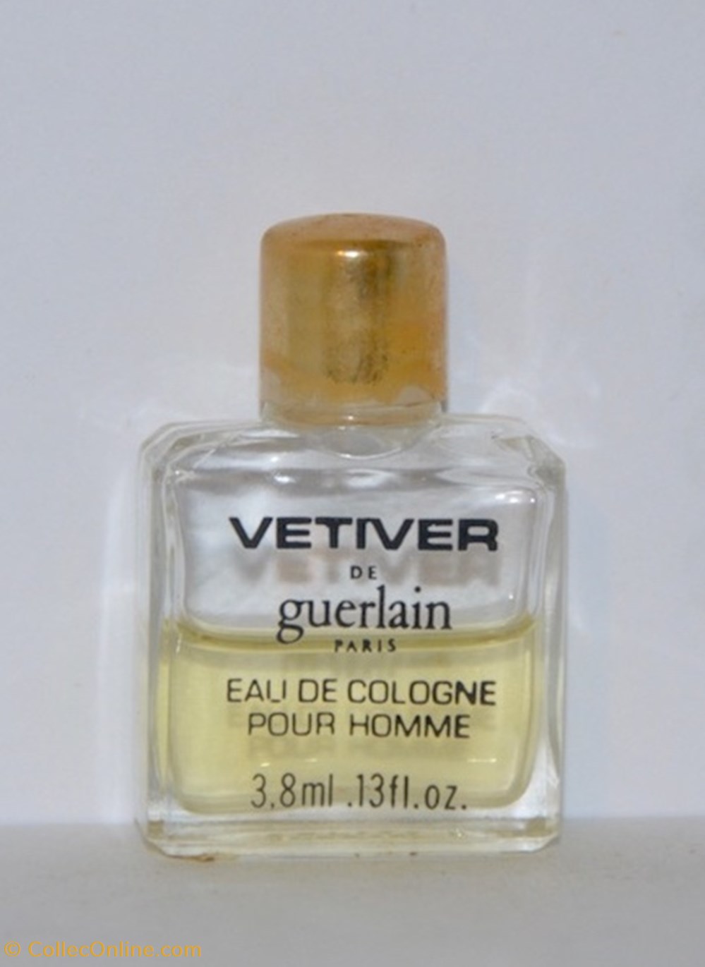 GUERLAIN - Vétiver parfums beaute miniatures guerlain vetiver