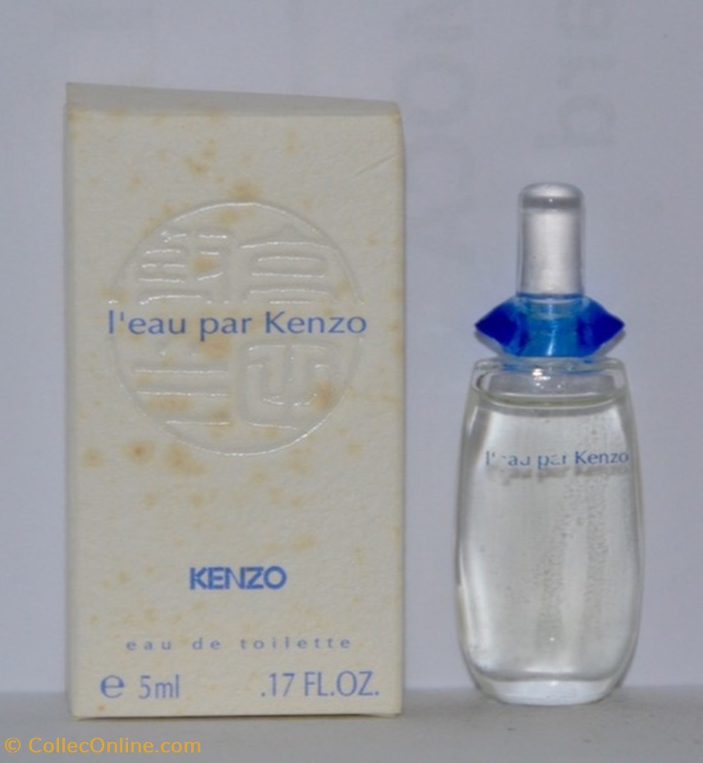 KENZO - L'Eau Par Kenzo parfums beaute miniatures kenzo eau par kenzo