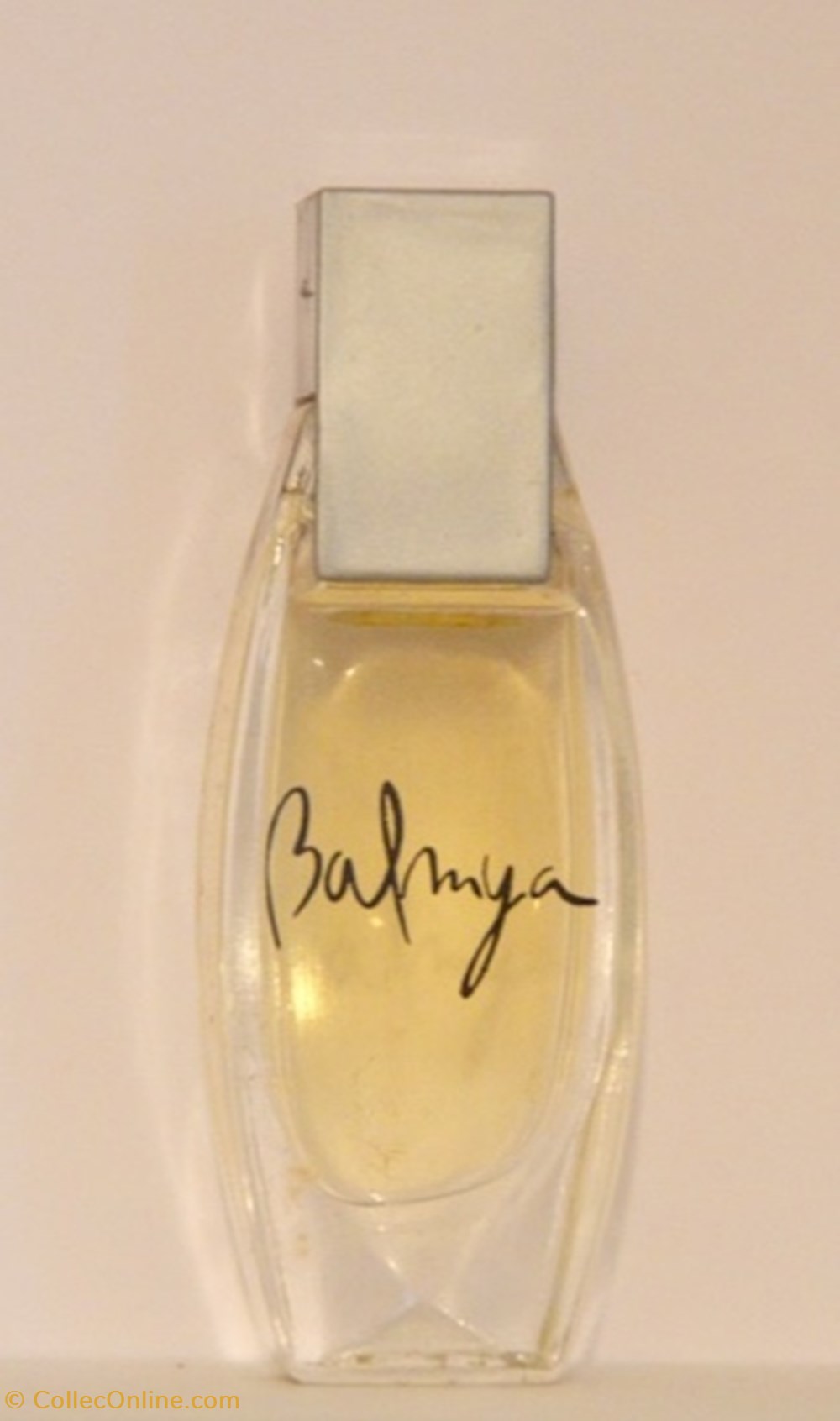 BALMAIN Pierre - Balmya parfums beaute miniatures balmain pierre balmya