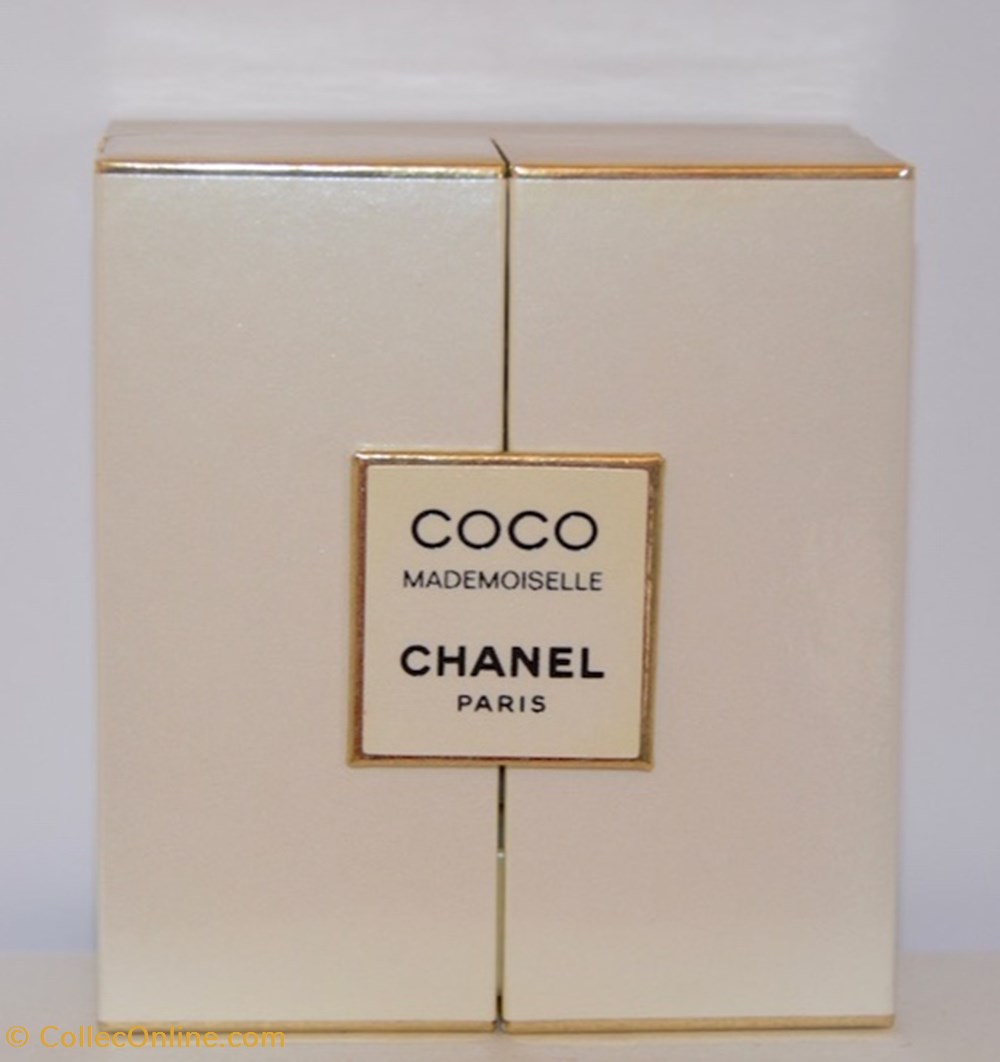 CHANEL Gabrielle - Coco Mademoiselle parfums beaute miniatures chanel gabrielle coco mademoiselle