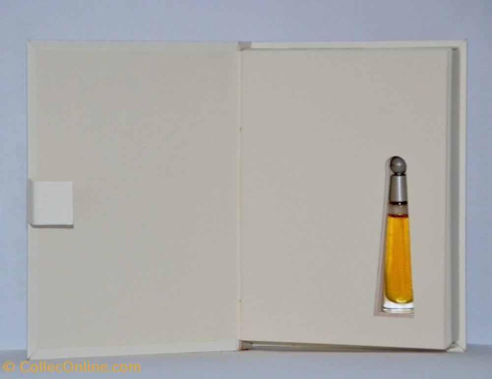 parfums beaute miniatures miyake issey eau issey coffret saint valentin 2000