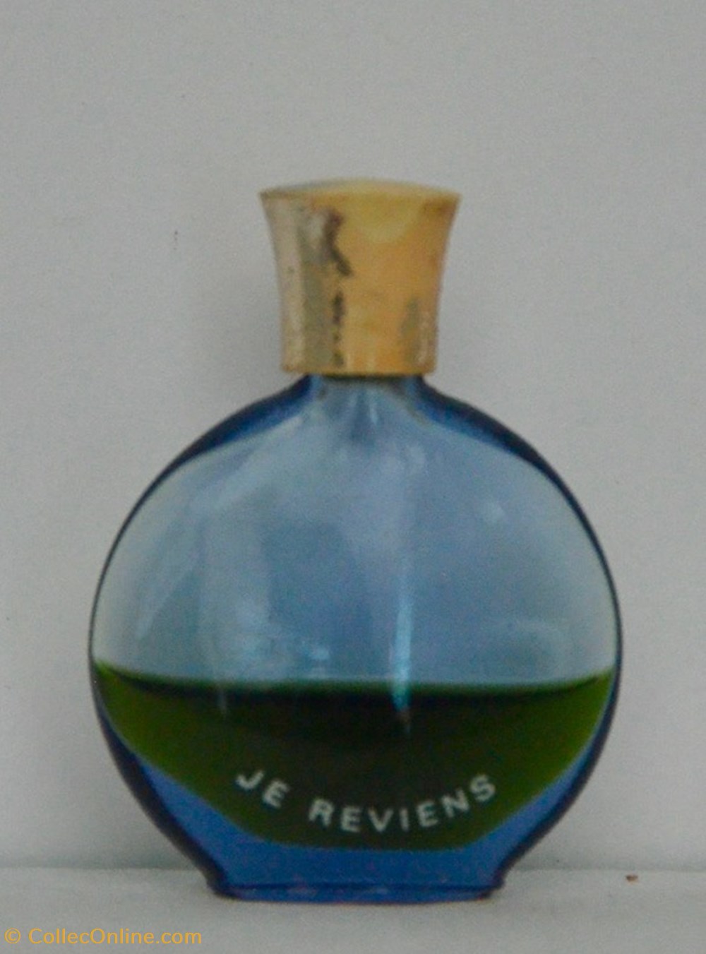 WORTH Charles-Frédérick - Je reviens parfums beaute miniatures worth charles frederick je reviens