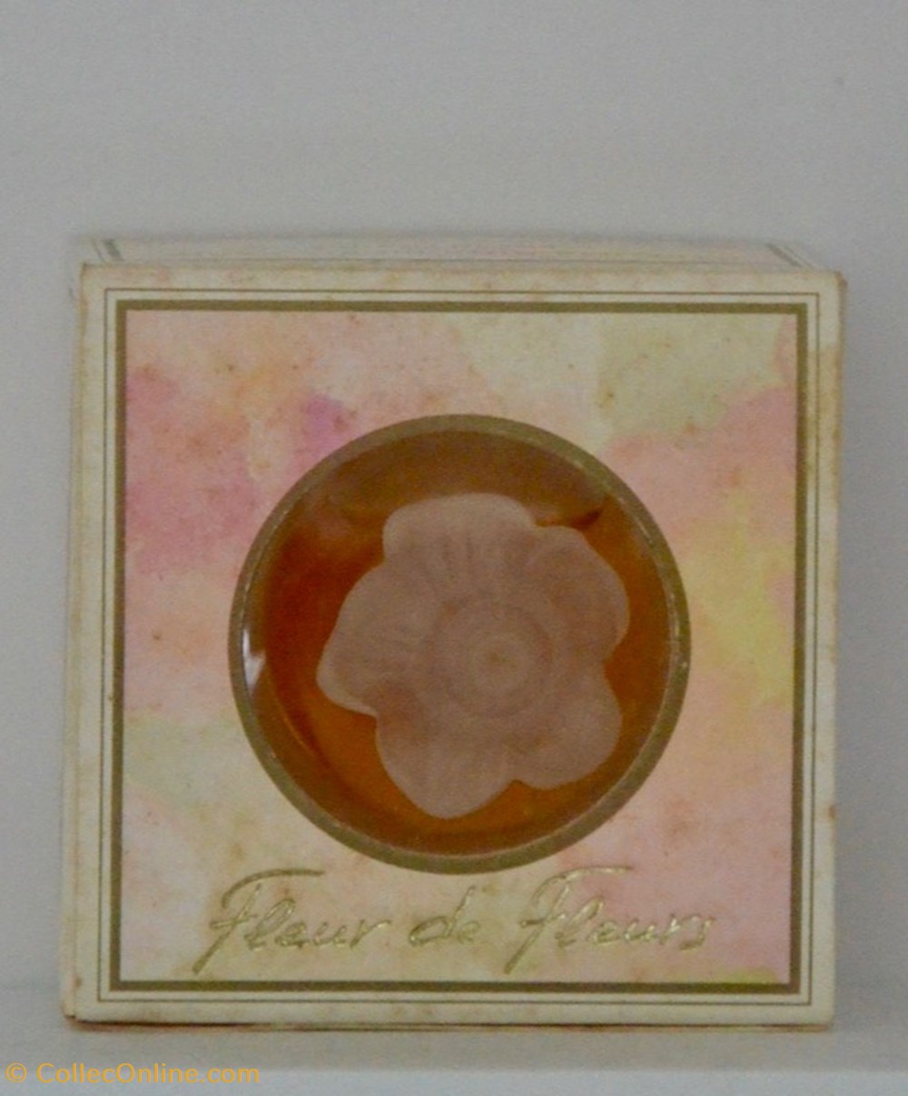 RICCI Nina - Fleur de Fleurs parfums beaute miniatures ricci nina fleur de fleurs