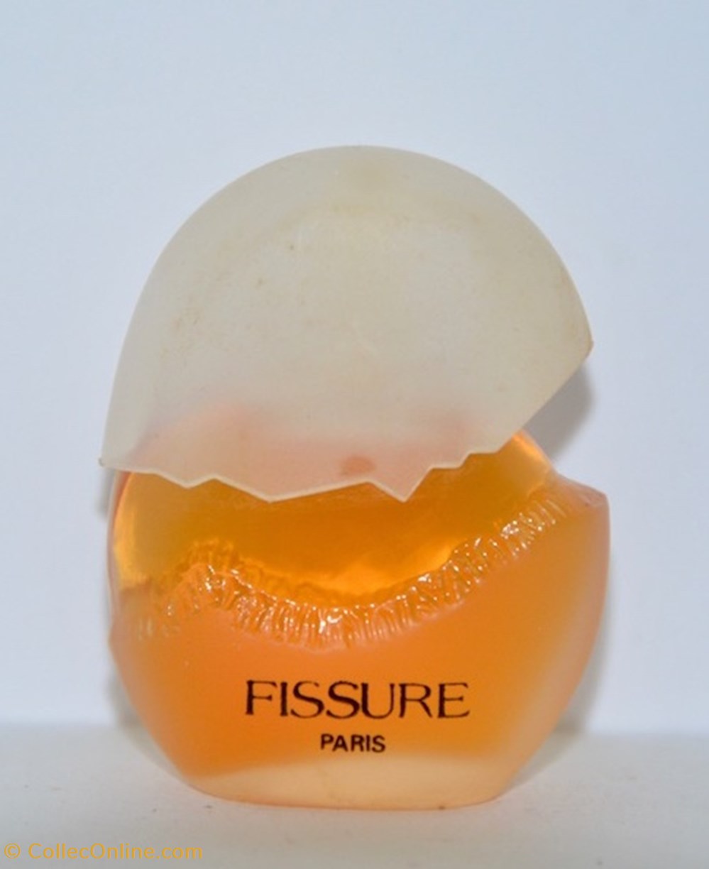 FISSURE parfums beaute miniatures fissure