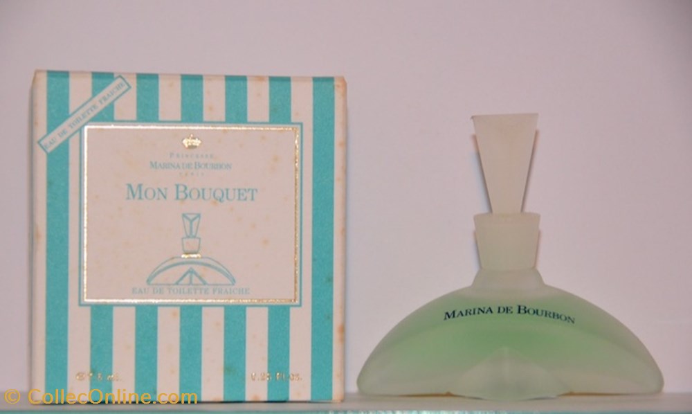 parfums beaute miniatures bourbon marina de mon bouquet