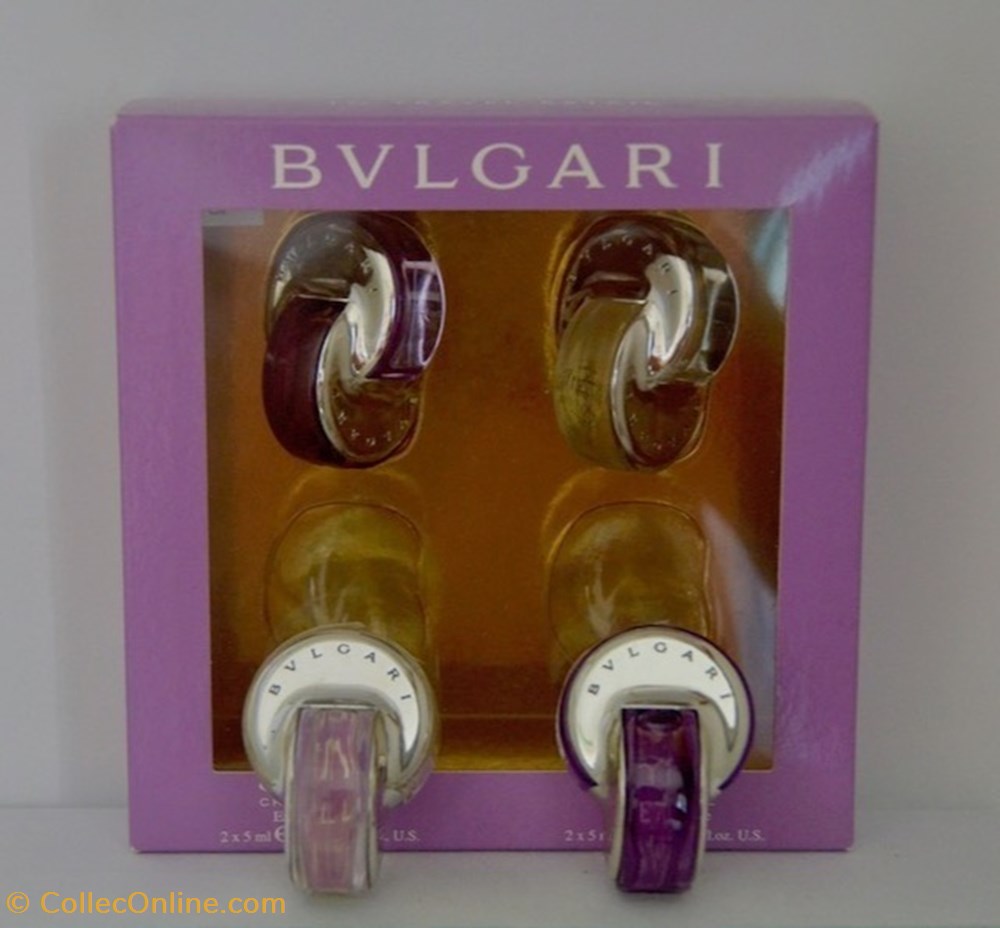 BVLGARI - Omnia Crystalline parfums beaute miniatures bvlgari omnia crystalline