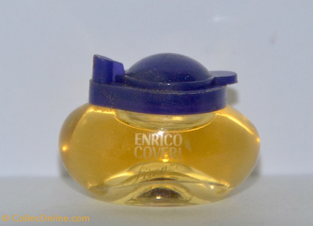 COVERI Enrico - Firenze parfums beaute miniatures coveri enrico firenze