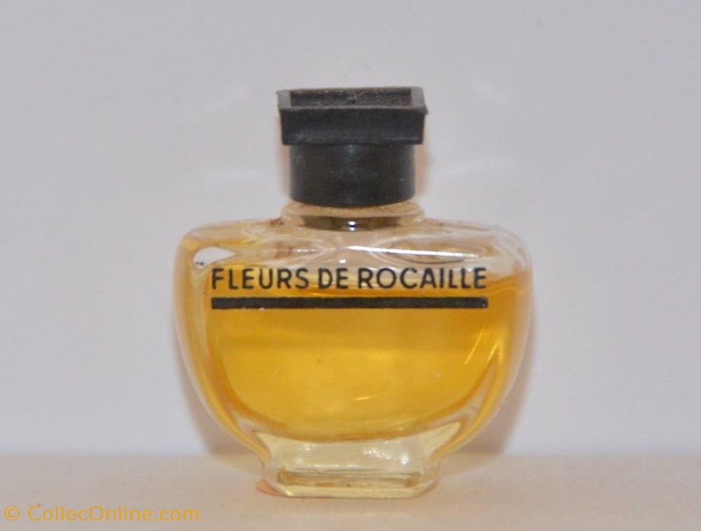 CARON - Fleurs de Rocaille parfums beaute miniatures caron fleurs de rocaille