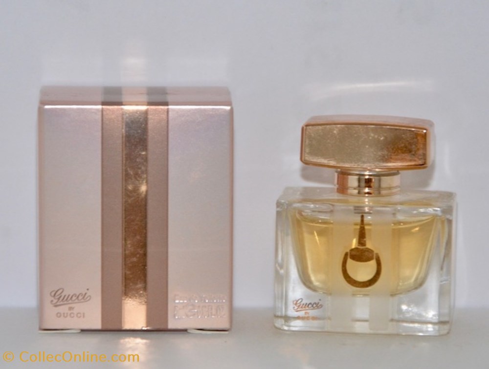 GUCCI - Coffret Gucci Parfums - Gucci by Gucci beaute miniatures gucci coffret gucci parfums gucci by gucci