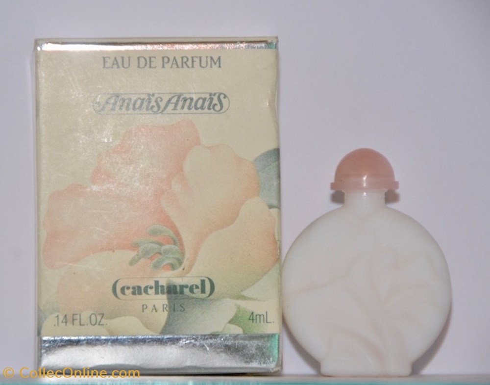 CACHAREL - Anaïs Anaïs parfums beaute miniatures cacharel anais anais