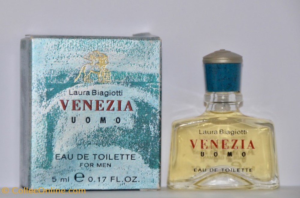 parfums beaute miniatures biagiotti laura venezia uomo