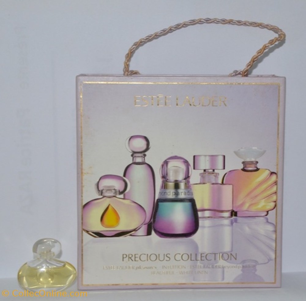 LAUDER Estée - Precious Collection - Intuition parfums beaute miniatures lauder estee precious collection intuition